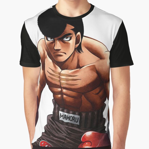 Mamuro Takamura Graphic T-Shirt