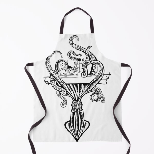 Item preview, Kraken type 45 designed and sold by Flashed  Up.