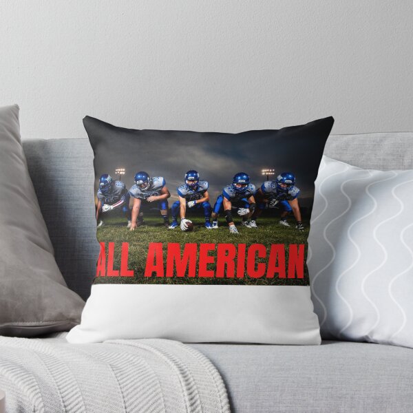 Item preview, ALL AMERICAN TV show designed and sold by funnylittleshop.