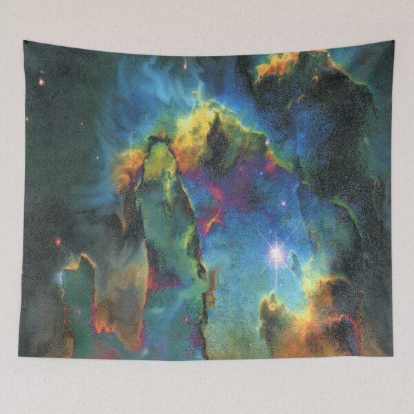 Item preview, Star Clouds designed and sold by Judi Parsell.