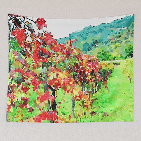 Item preview, Hortus Conclusus: vineyard designed and sold by Giuseppe Cocco.
