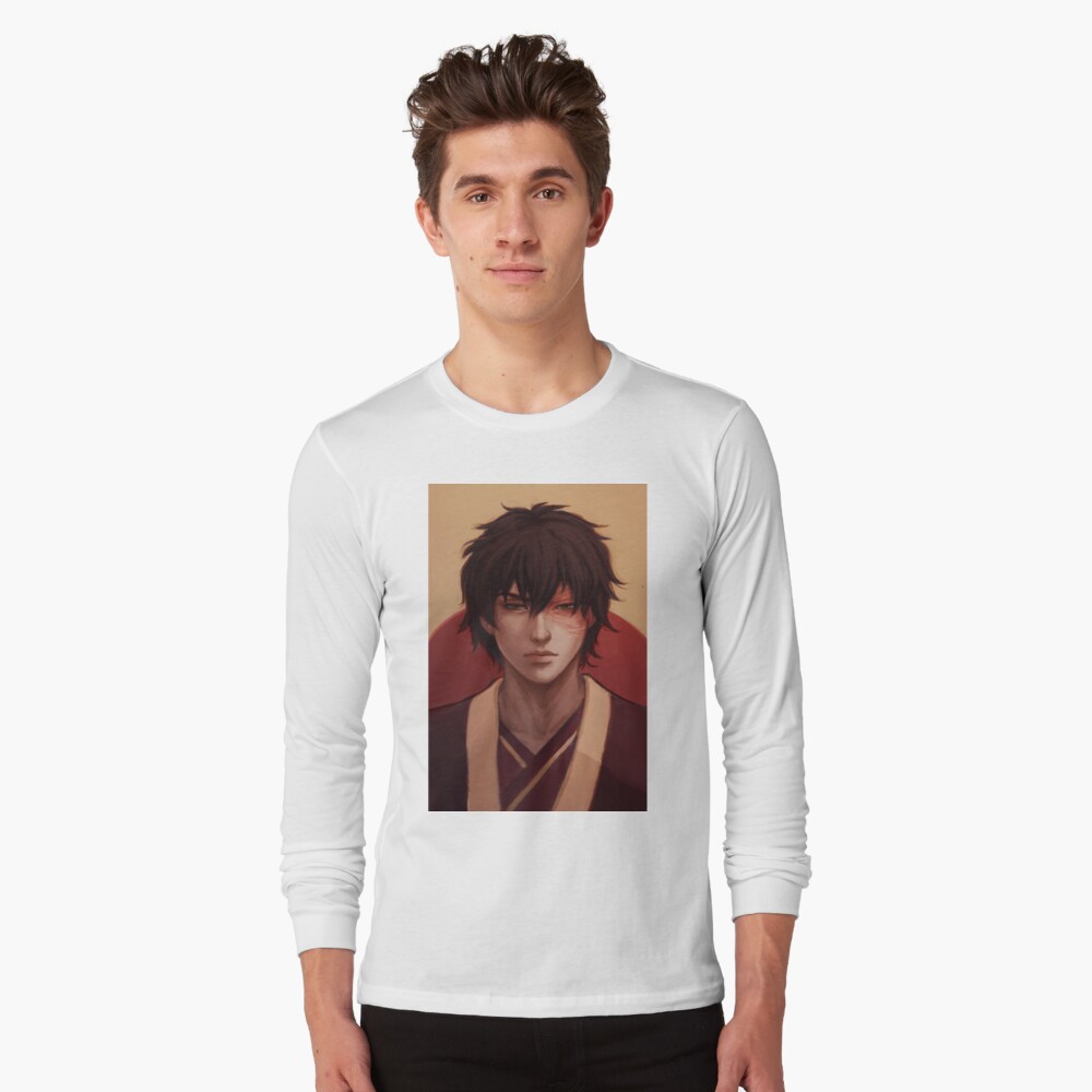 zuko shirt