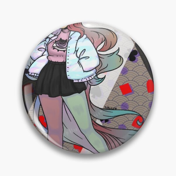 Item preview, Unicorn lady designed and sold by SmollMary.