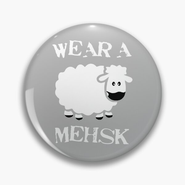Item preview, Masked Sheep designed and sold by KC1max.