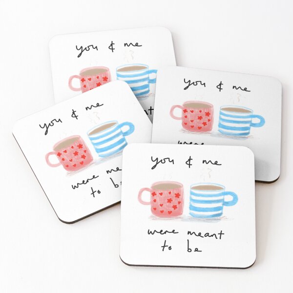 Item preview, You & me were meant to be designed and sold by Highdown73.