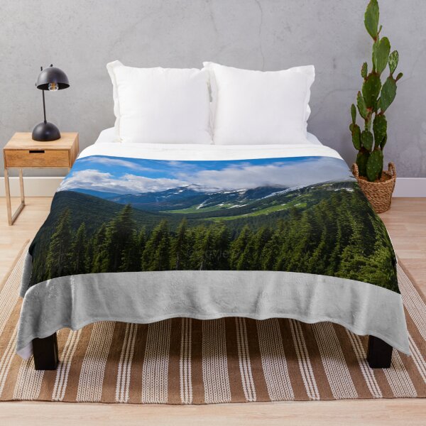 Item preview, Backpacking in Washington Wilderness designed and sold by GQViews.