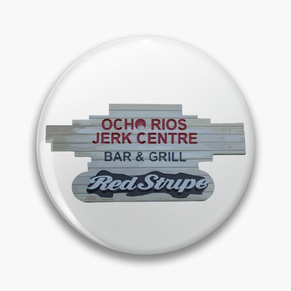 Item preview, Centro de jerk de Jamaica Ocho Ríos designed and sold by VacationCity.