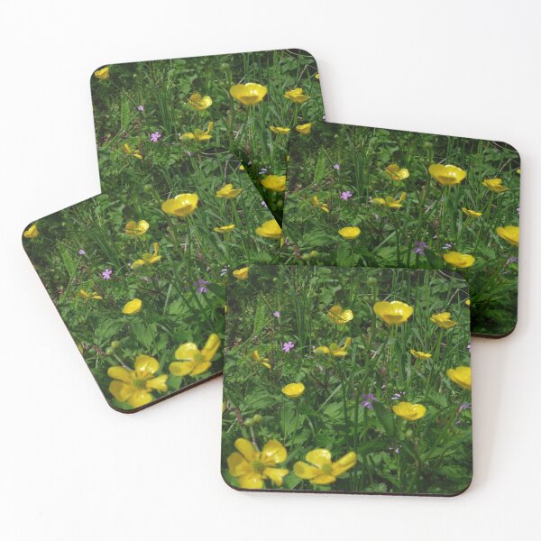 Item preview, Buttercups designed and sold by mametzwood.