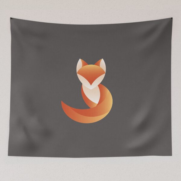 Item preview, fox a cute animal designed and sold by itsarti.