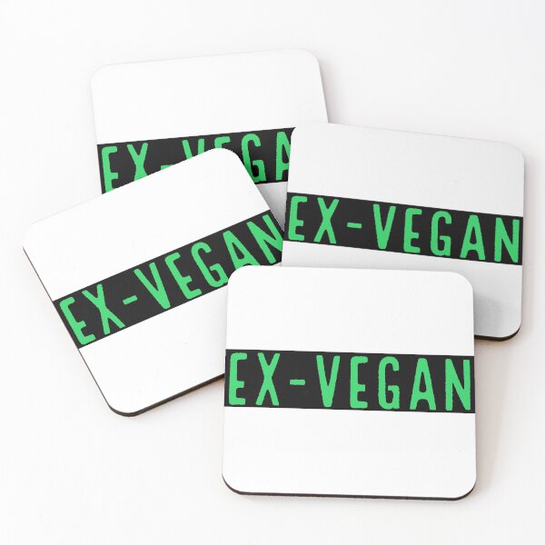 Item preview, ExVegan designed and sold by LaaRose.