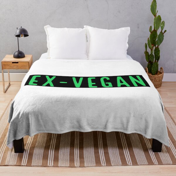 Item preview, ExVegan designed and sold by LaaRose.