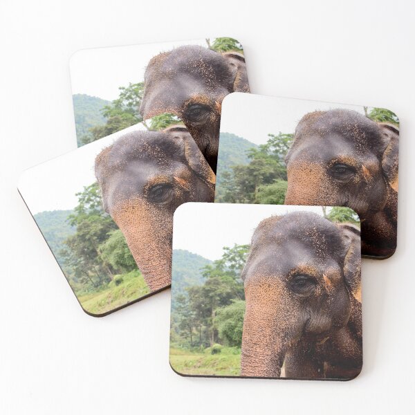 Item preview, Majestic Elephant - Northern Thailand designed and sold by Pavel-Mayte.