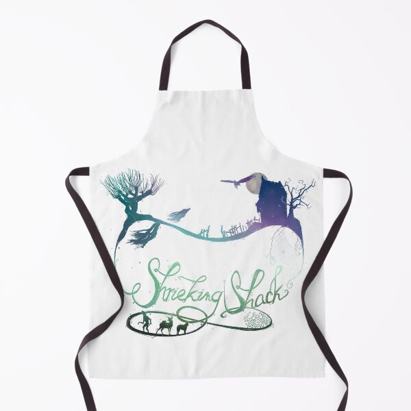 Item preview, Shrieking Shack designed and sold by Annabelle Lacoste.