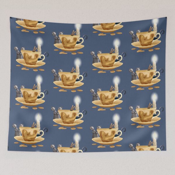 Item preview, Antivan Tea Josephine designed and sold by EluvianArts.