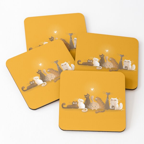 Item preview, Multicultural Cats designed and sold by WinslowWorld.