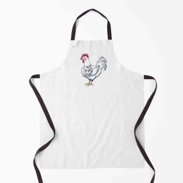 Item preview, Smiling Happy Hen designed and sold by The White Bat.
