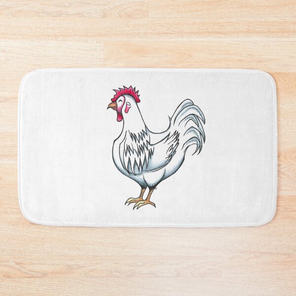 Item preview, Smiling Happy Hen designed and sold by The White Bat.