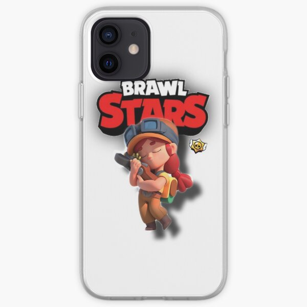 Brawlstars Phone Cases Redbubble - capinha de celular do brawl stars