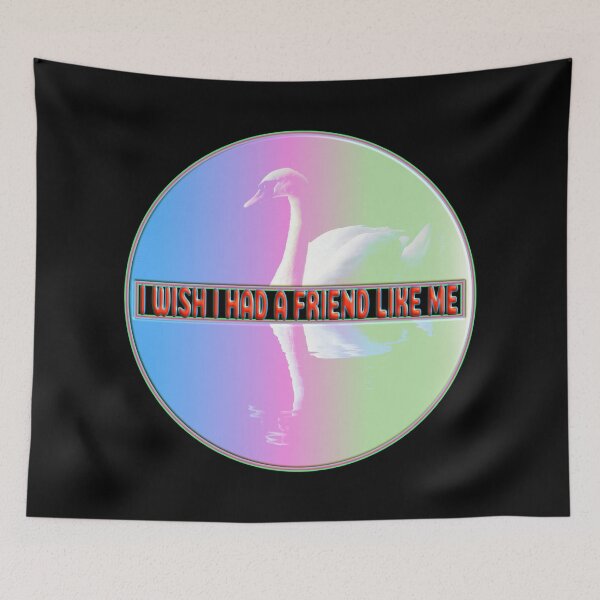 Item preview,  I WISH I HAD A FRIEND LIKE ME designed and sold by Ralek.