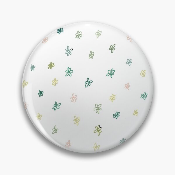 Item preview, Cute Petite Flower Pattern designed and sold by mayoop.