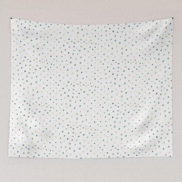 Item preview, Cute Petite Flower Pattern designed and sold by mayoop.