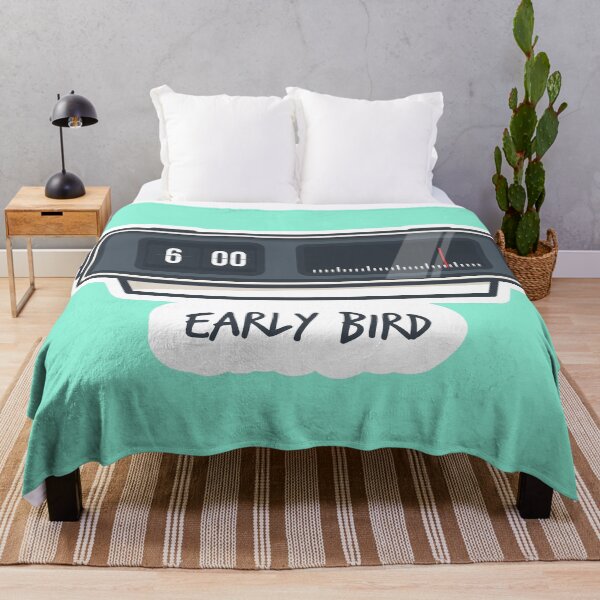 Item preview, Early Bird designed and sold by PhillipHarper.