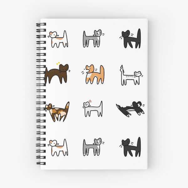 Item preview, Cat sheet! designed and sold by abstracterrors.