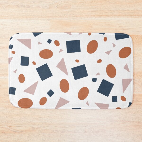 Item preview, Triangle, ellipse and rectangle shapes designed and sold by digoarpi.