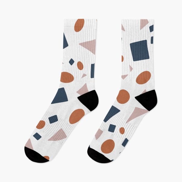 Item preview, Triangle, ellipse and rectangle shapes designed and sold by digoarpi.