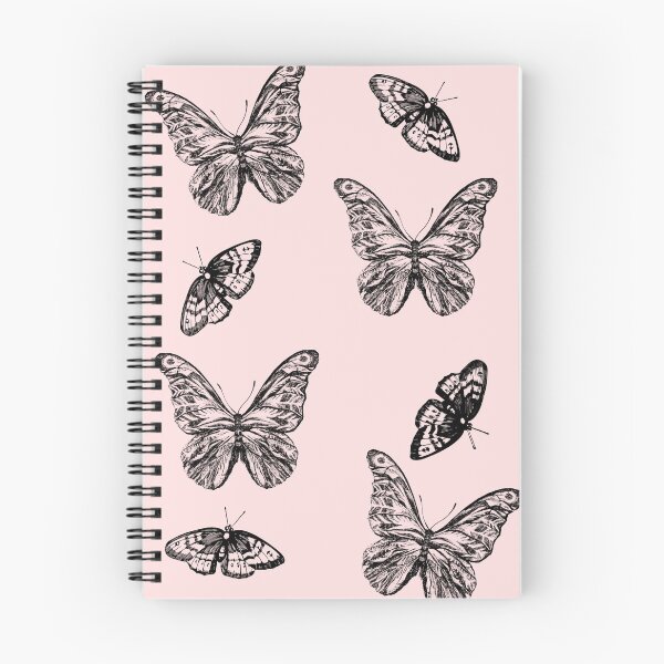 Item preview, Delicate Butterflies Trace- Pink Edition designed and sold by Megan-Alice.