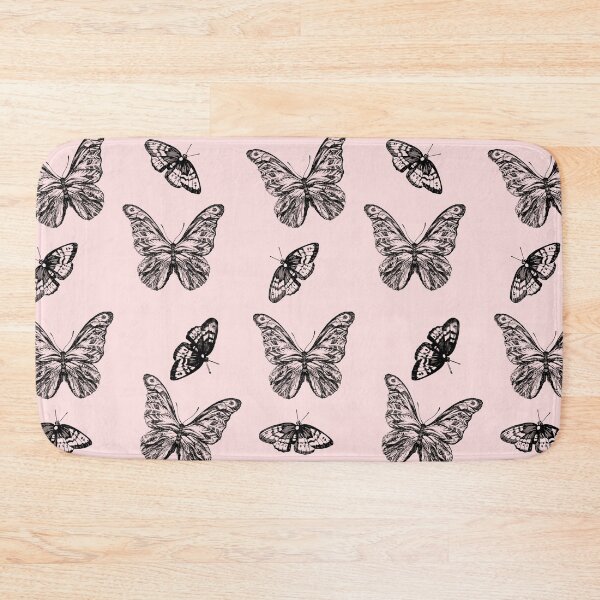 Item preview, Delicate Butterflies Trace- Pink Edition designed and sold by Megan-Alice.
