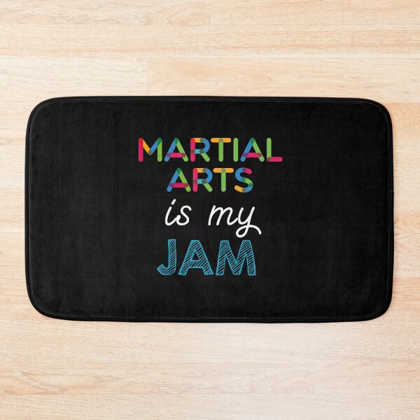 Item preview, Martial Arts is my Jam. Funny Martial Arts Design designed and sold by Custom365.