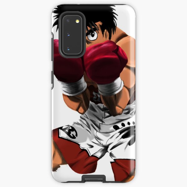 Ippo Makunouchi Samsung Galaxy Tough Case