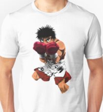 Ippo Makunouchi Unisex T-Shirt