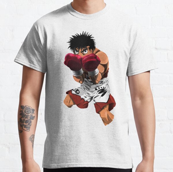 Ippo Makunouchi Classic T-Shirt