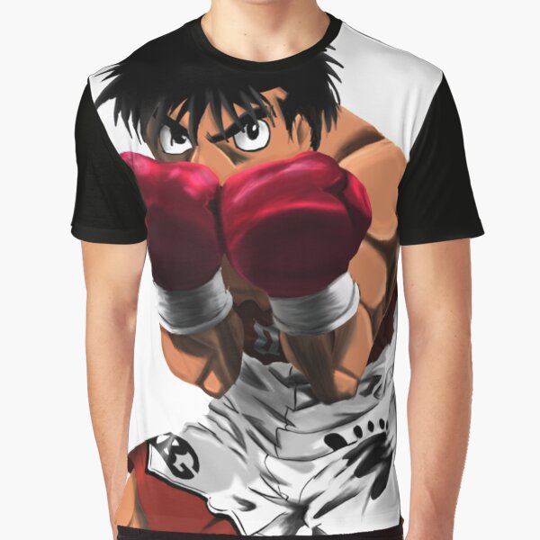 Ippo Makunouchi Graphic T-Shirt