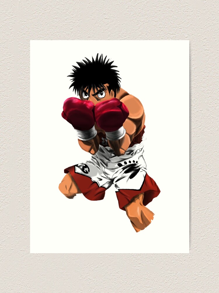 Ippo Makunouchi by Adehenne on DeviantArt