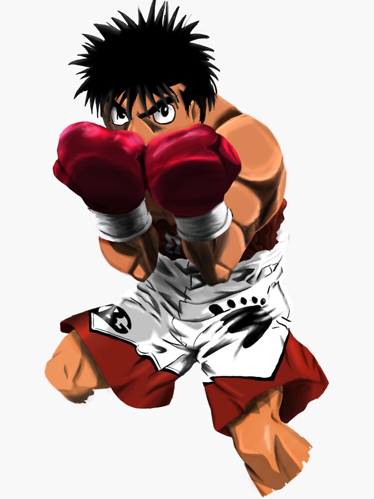 ippo makunouchi figure