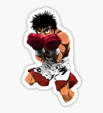Ippo Makunouchi Sticker