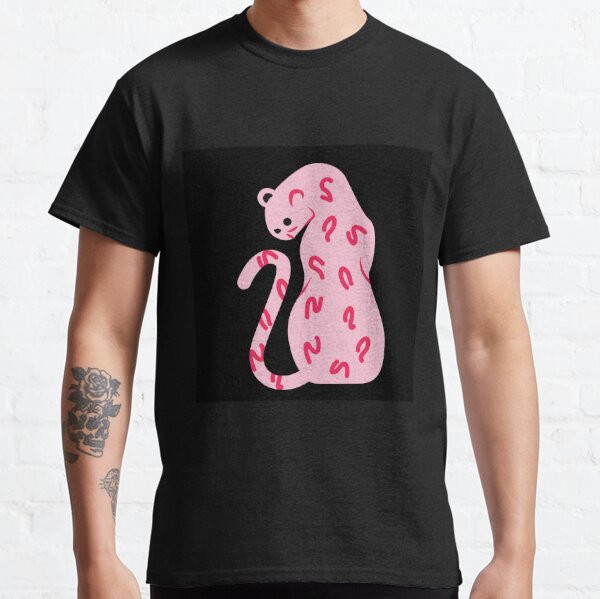Pink Panther T-Shirts for Sale
