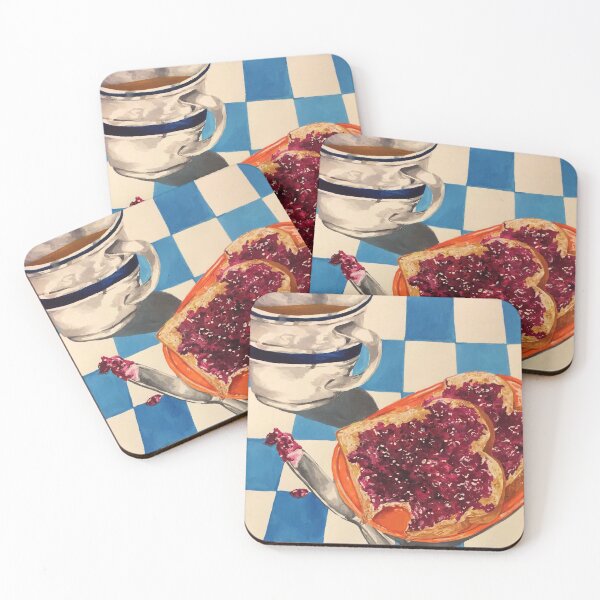 Item preview, just toast.  designed and sold by kelpyart.
