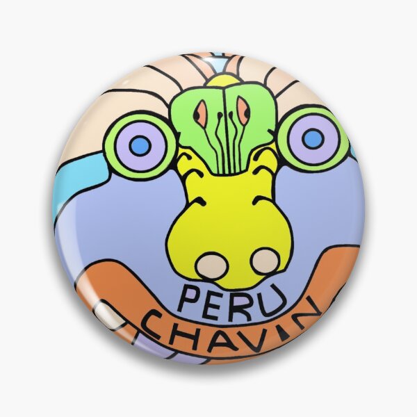 Item preview, CHAVIN - PERU designed and sold by vanessaperu.