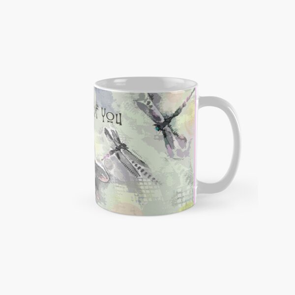 Thinking of You Classic Mug