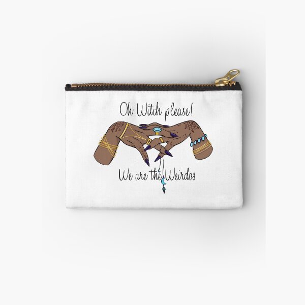 Item preview, Witch please, we are the Weirdos #4 designed and sold by graveyardodditi.