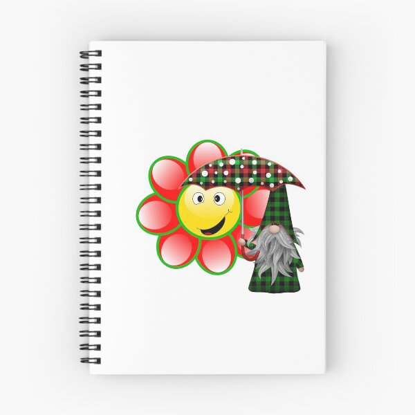 Item preview, Umbrella Gnome with Smiling Sun designed and sold by WildingClan.