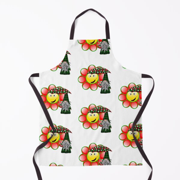 Item preview, Umbrella Gnome with Smiling Sun designed and sold by WildingClan.