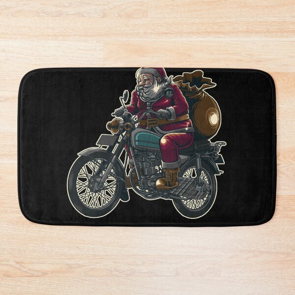 Item preview, Go ride santa designed and sold by akmalzone.