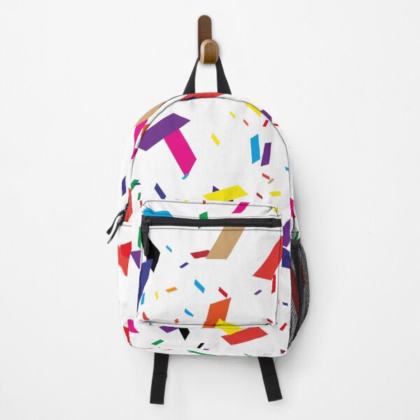 Item preview, Different Colors and Sizes Trapeze Shapes for Happy Days designed and sold by digoarpi.