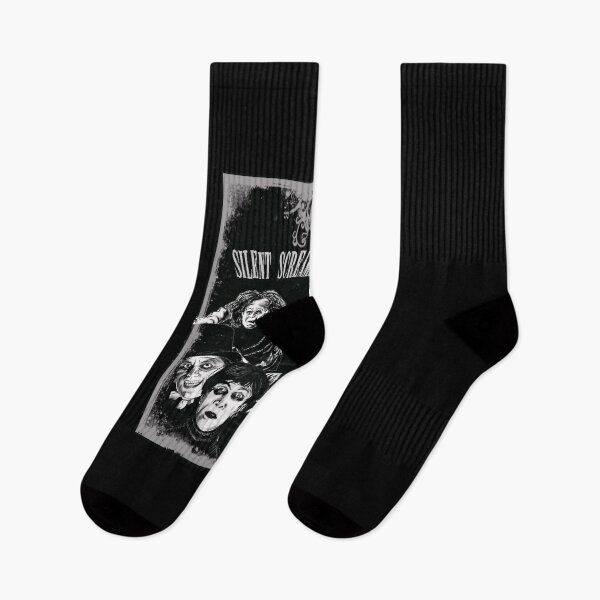 Item preview, Silent Screams of Filmland designed and sold by Fiendtown.