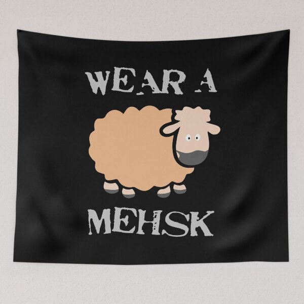 Item preview,  Masked Sheep designed and sold by KC1max.